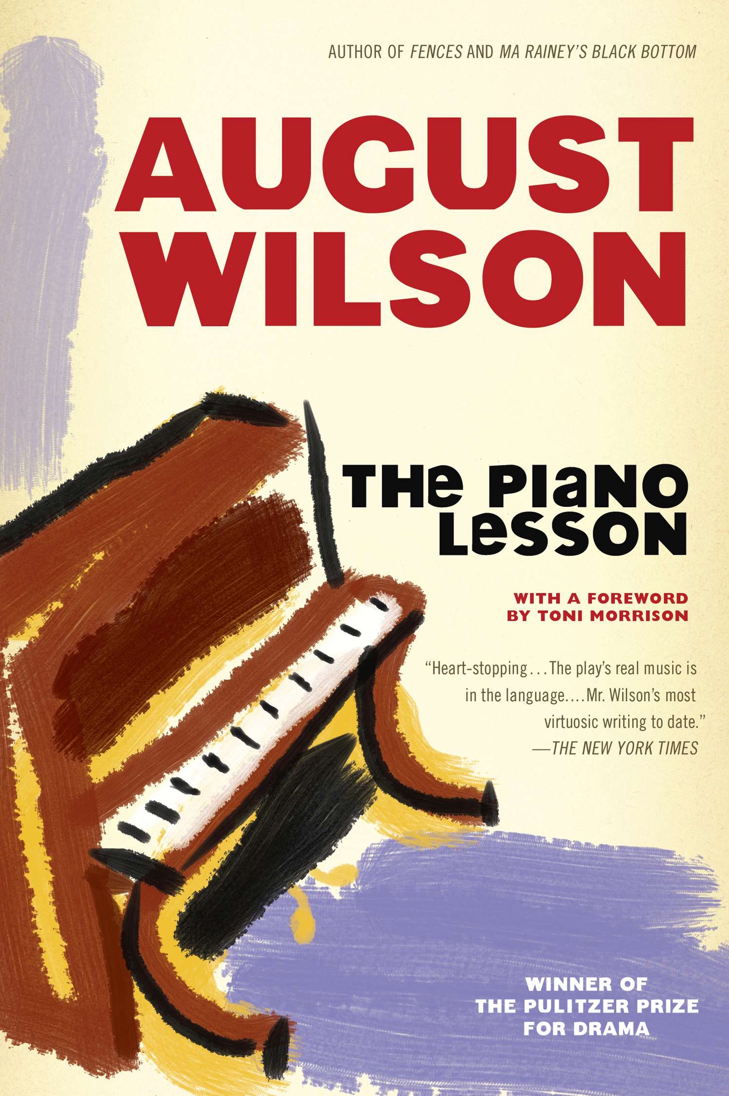 The Piano Lesson