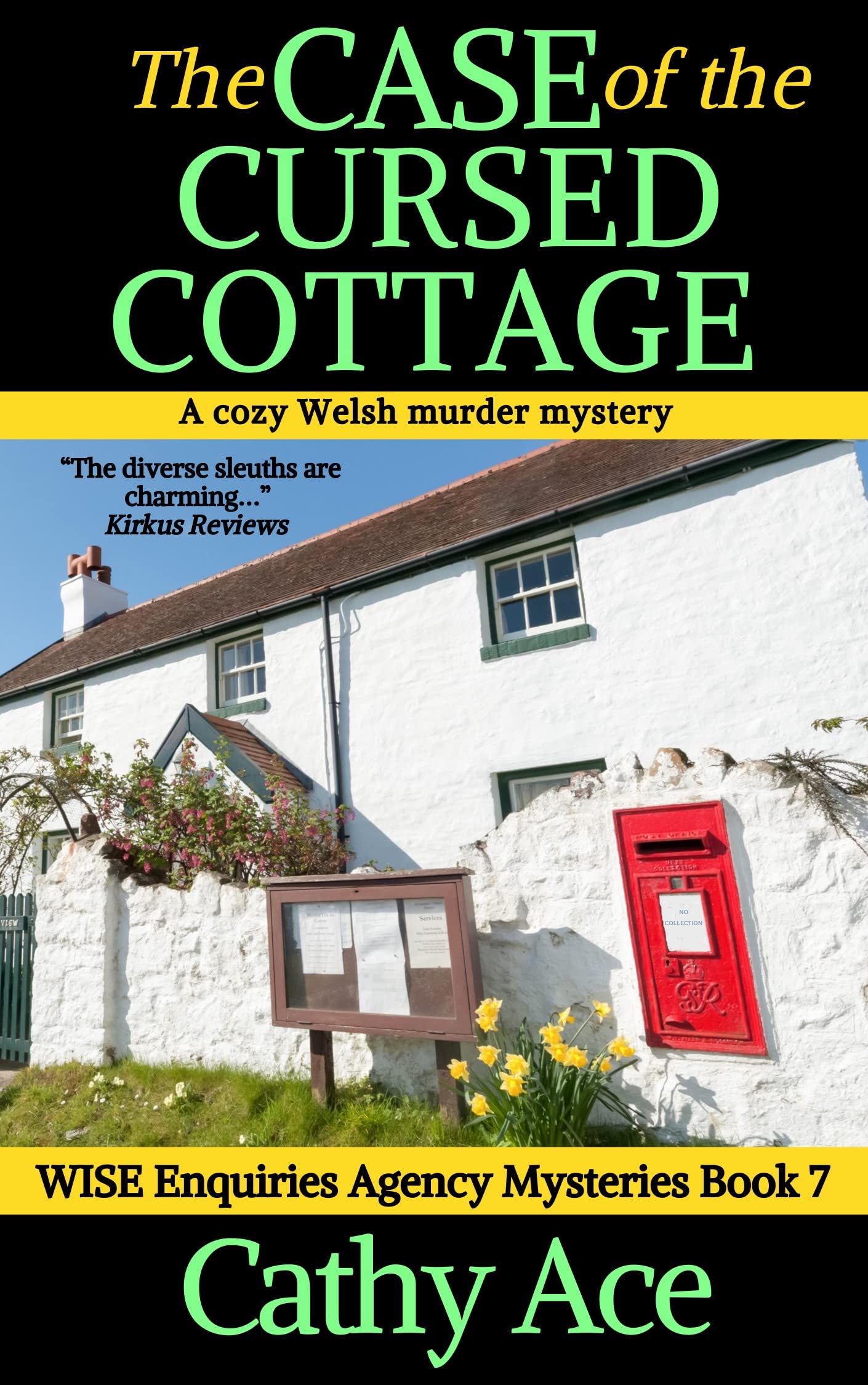 The Case of the Cursed Cottage