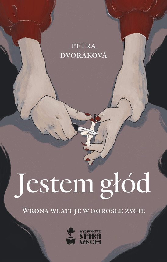 Jestem głód book cover