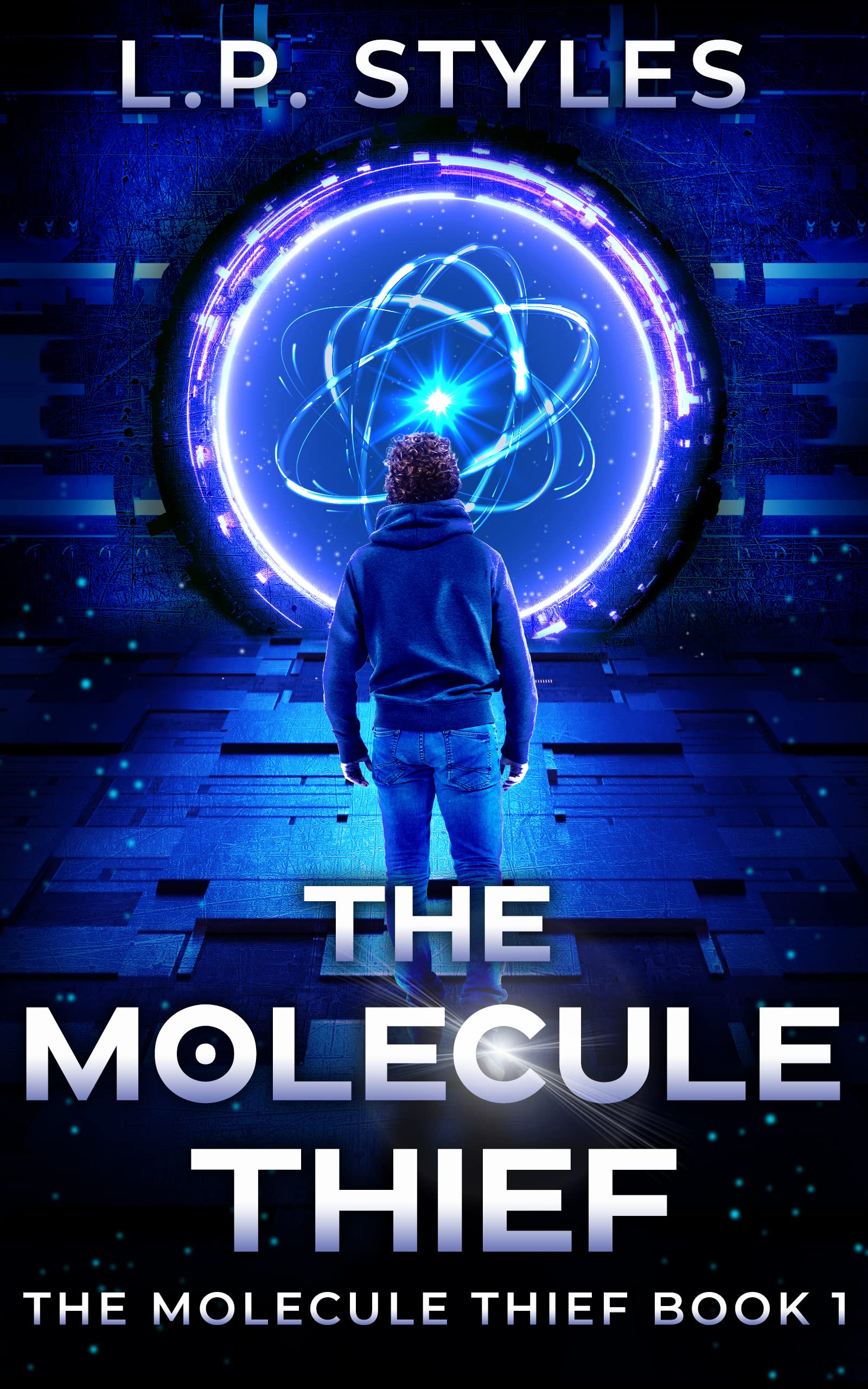 The Molecule Thief: A Neurodivergent Time Travel Adventure