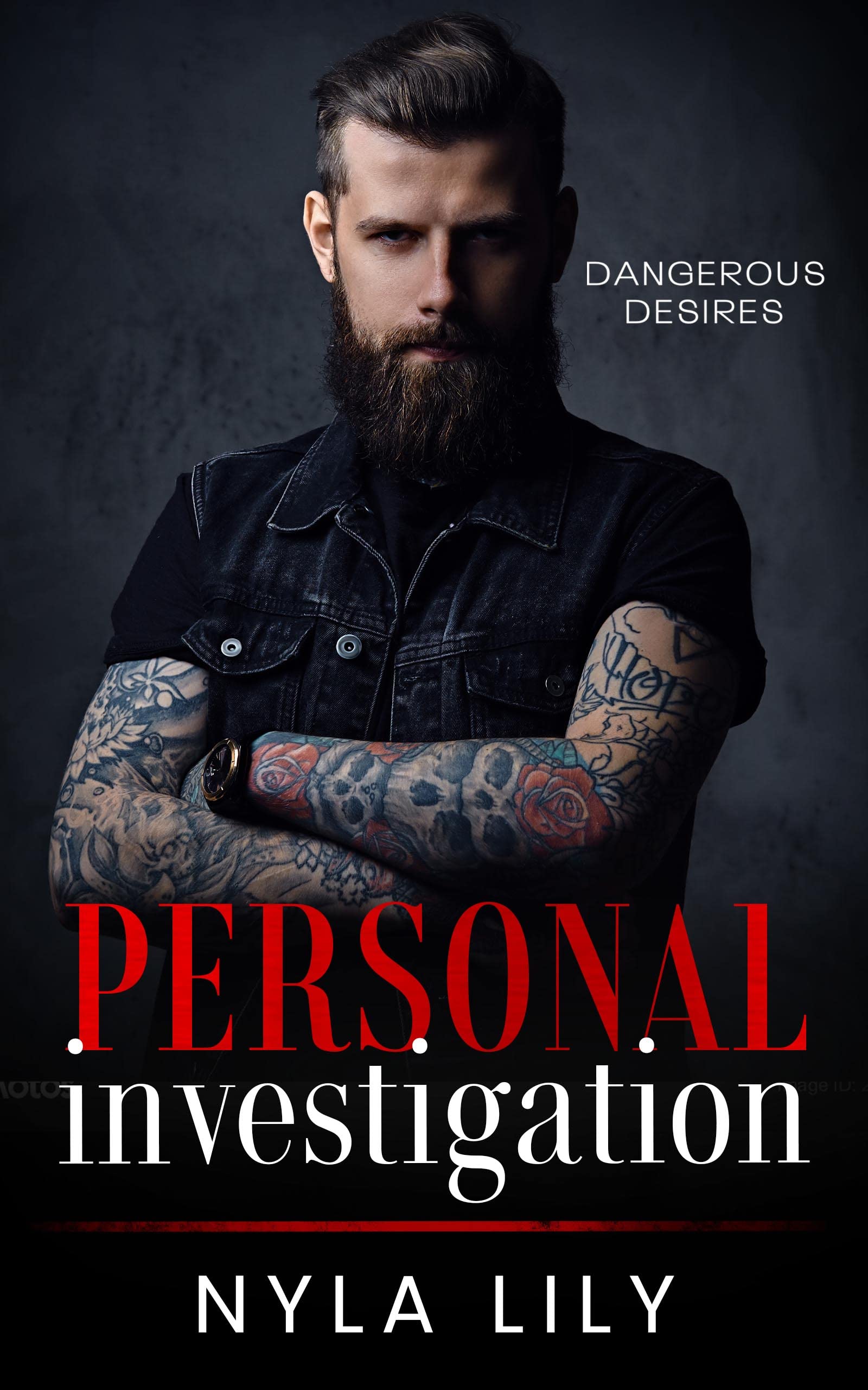 Personal Investigation book cover