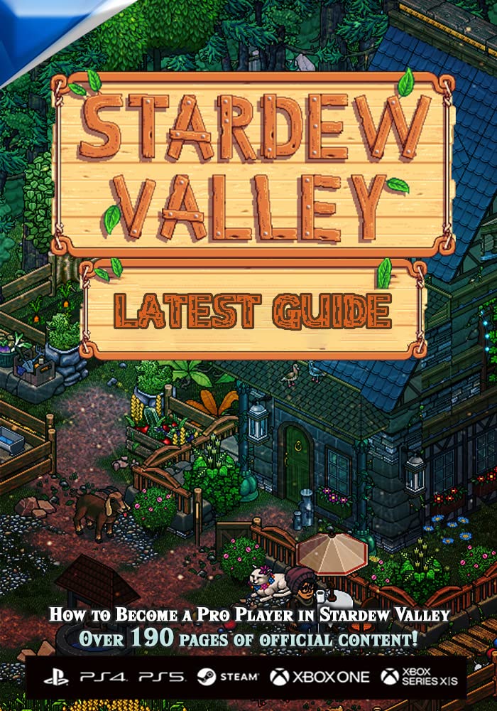 Stardew Valley LATEST GUIDE: Everything you need to know to Become a ...