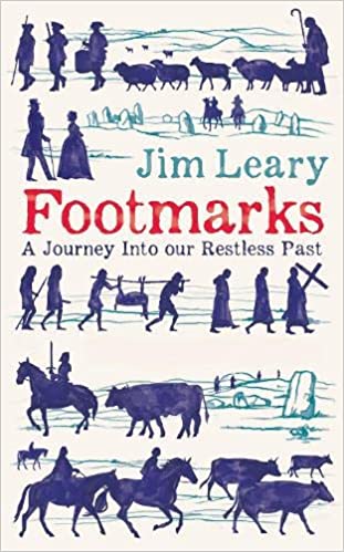 Footmarks: A Journey into our restless past
