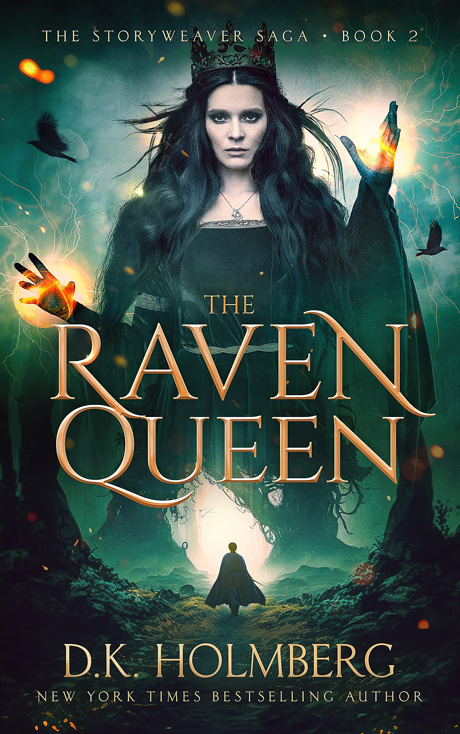 The Raven Queen