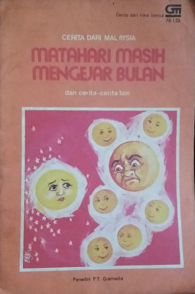 Matahari Masih Mengejar Bulan book cover