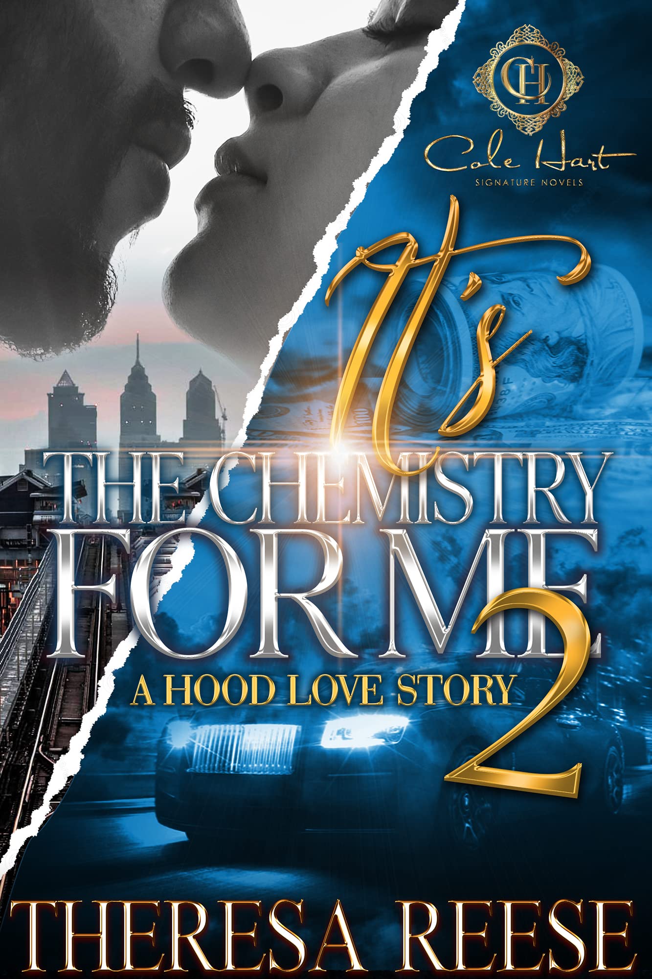 It's The Chemistry For Me 2 book cover