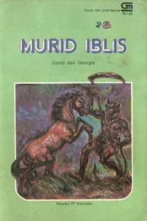 Murid Iblis book cover