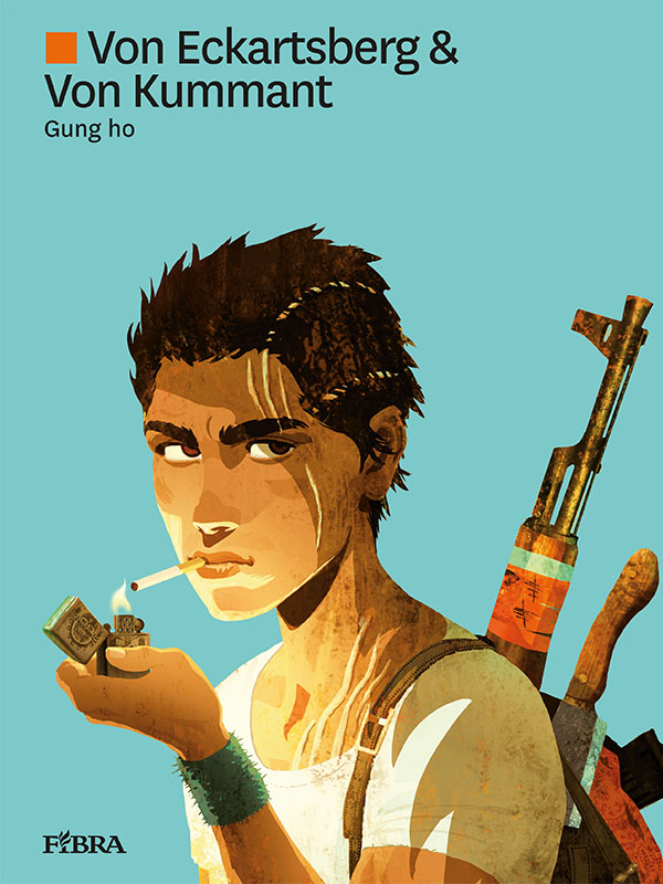 Gung ho Integral (Gung ho 15) by Benjamin von Eckartsberg Goodreads