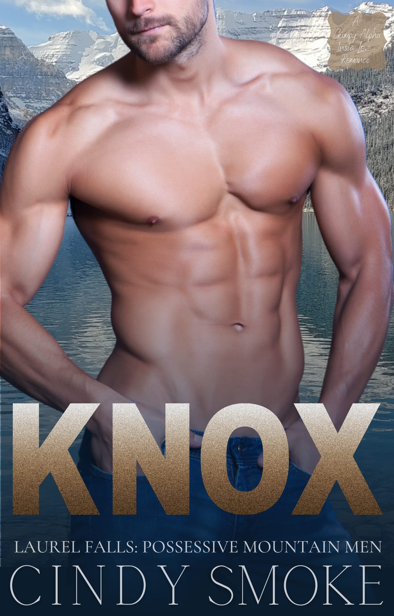 Laurel Falls: Possessive Mountain Men book cover 1