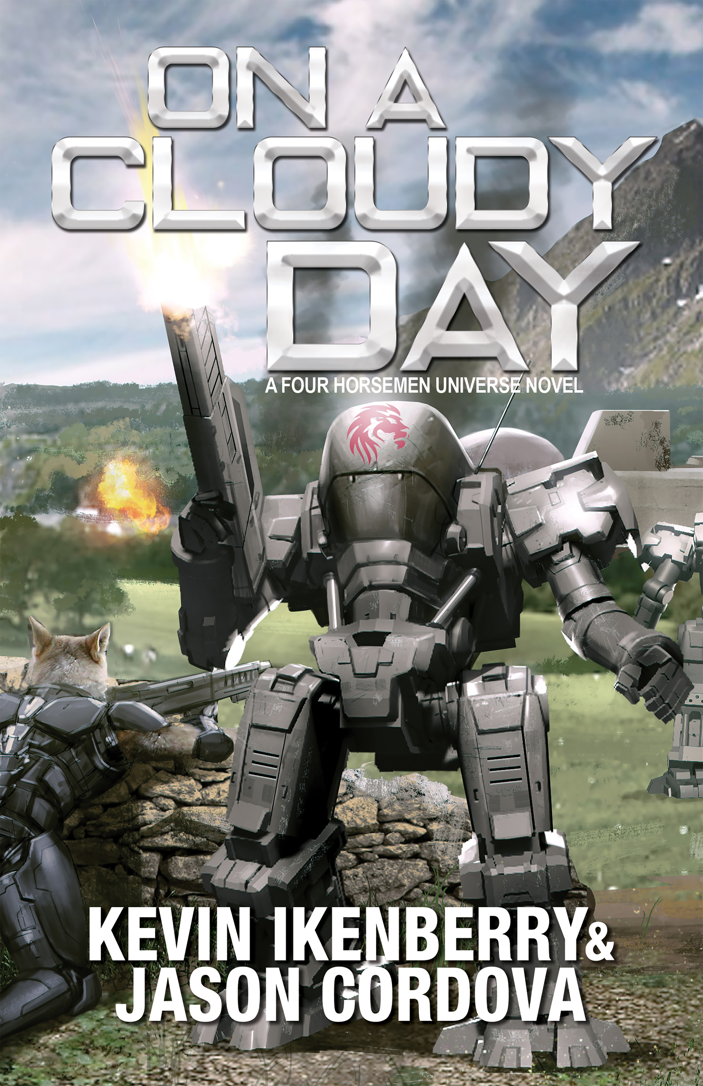 On a Cloudy Day book cover