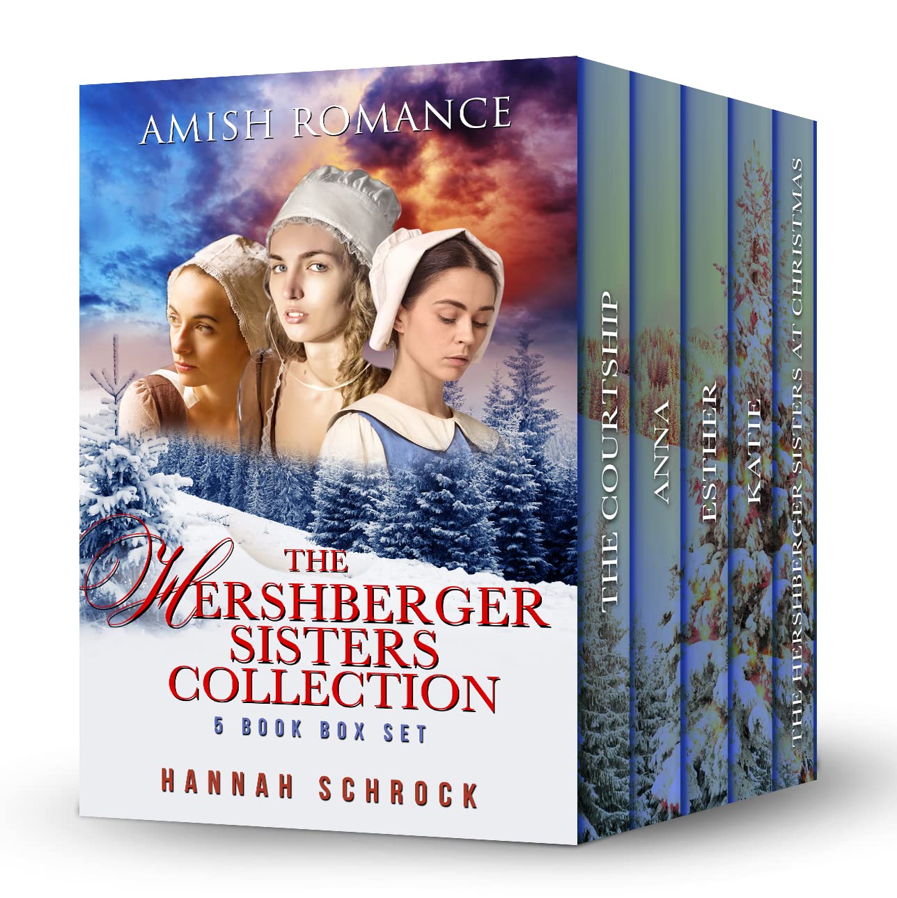 The Hershberger Sisters Collection