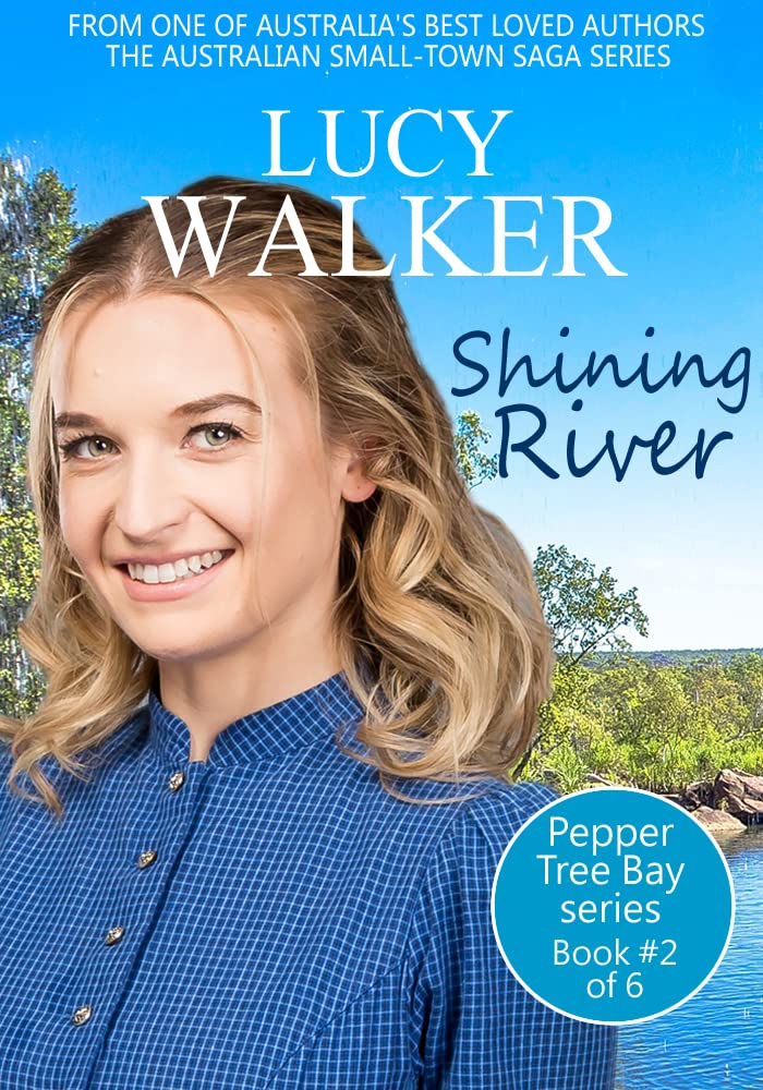 Shining River: The Australian small-town saga series