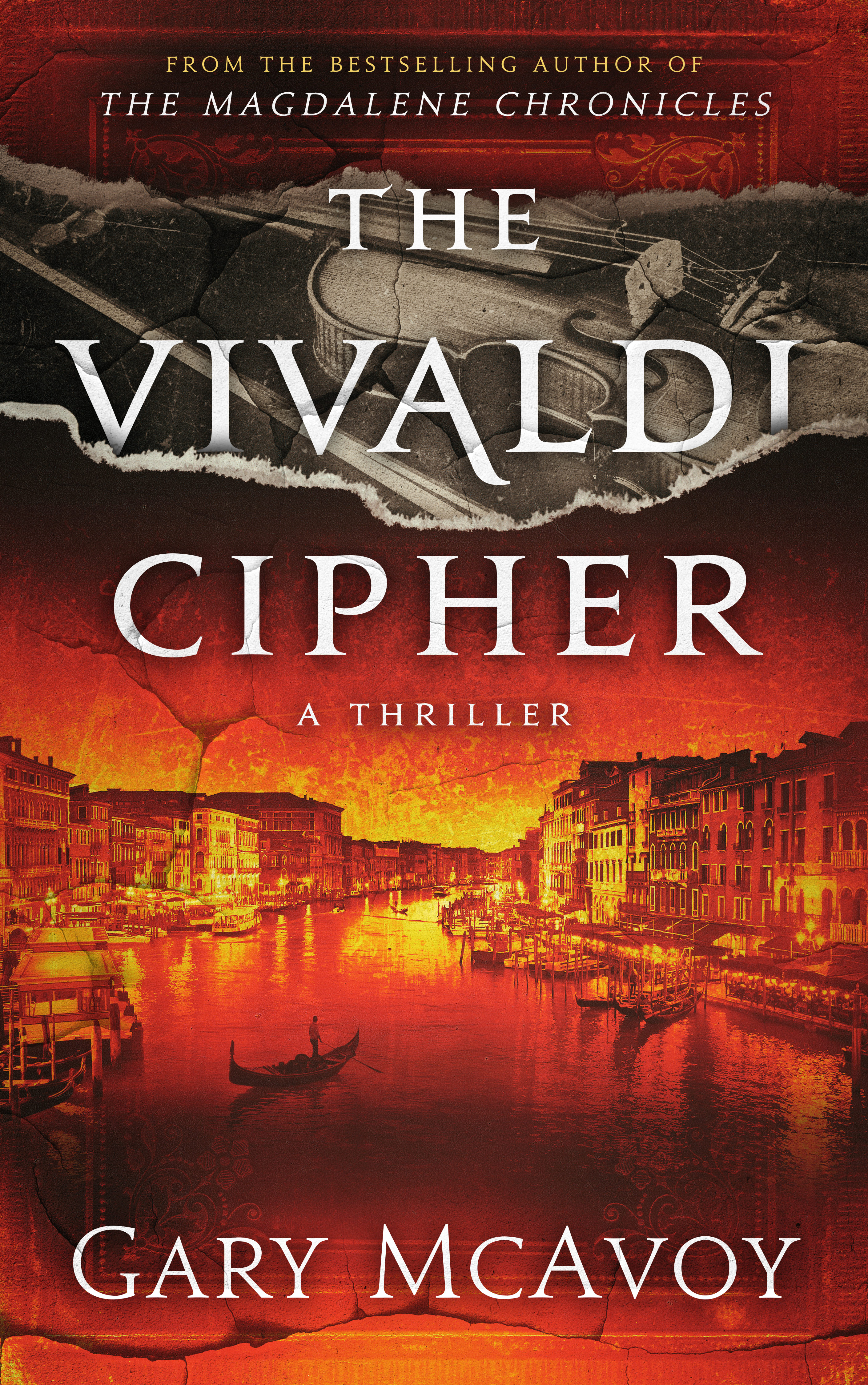 The Vivaldi Cipher (Vatican Secret Archive #1)
