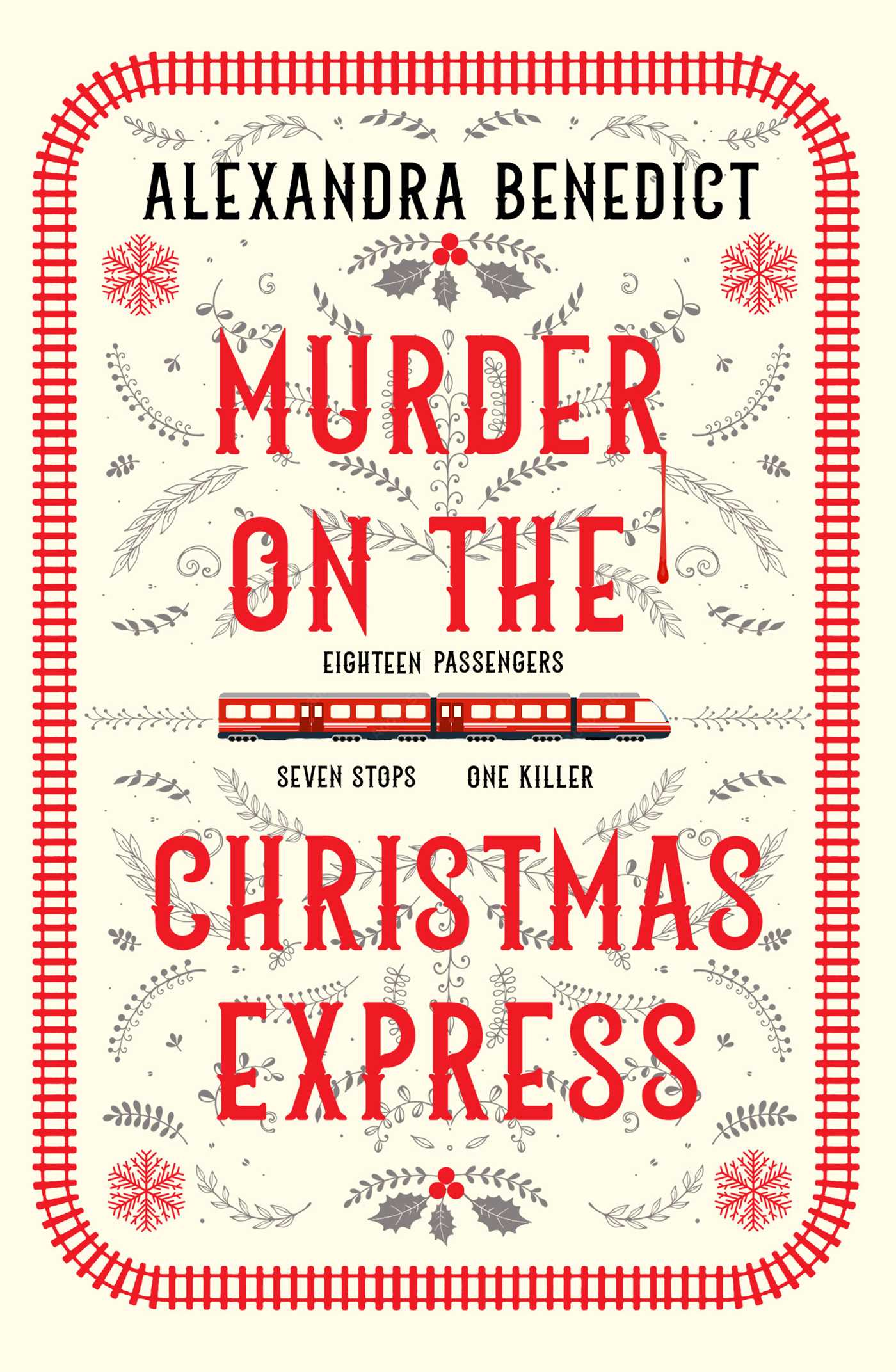 Murder on the Christmas Express