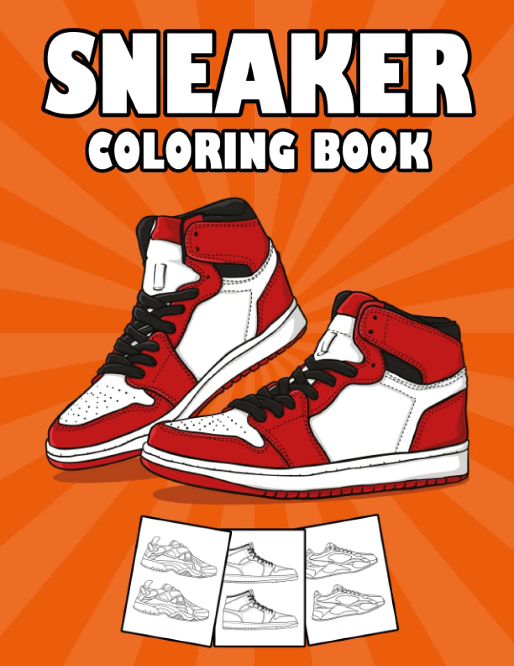 Sneaker Coloring Book: Amazing Trainers Colouring Book by Tony Clark | Goodreads