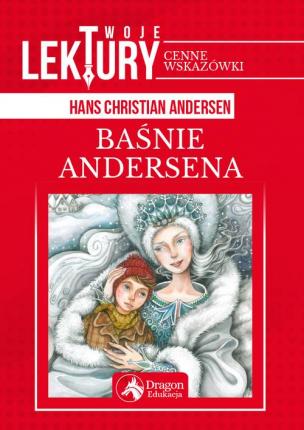 Baśnie Hansa Andersena book cover