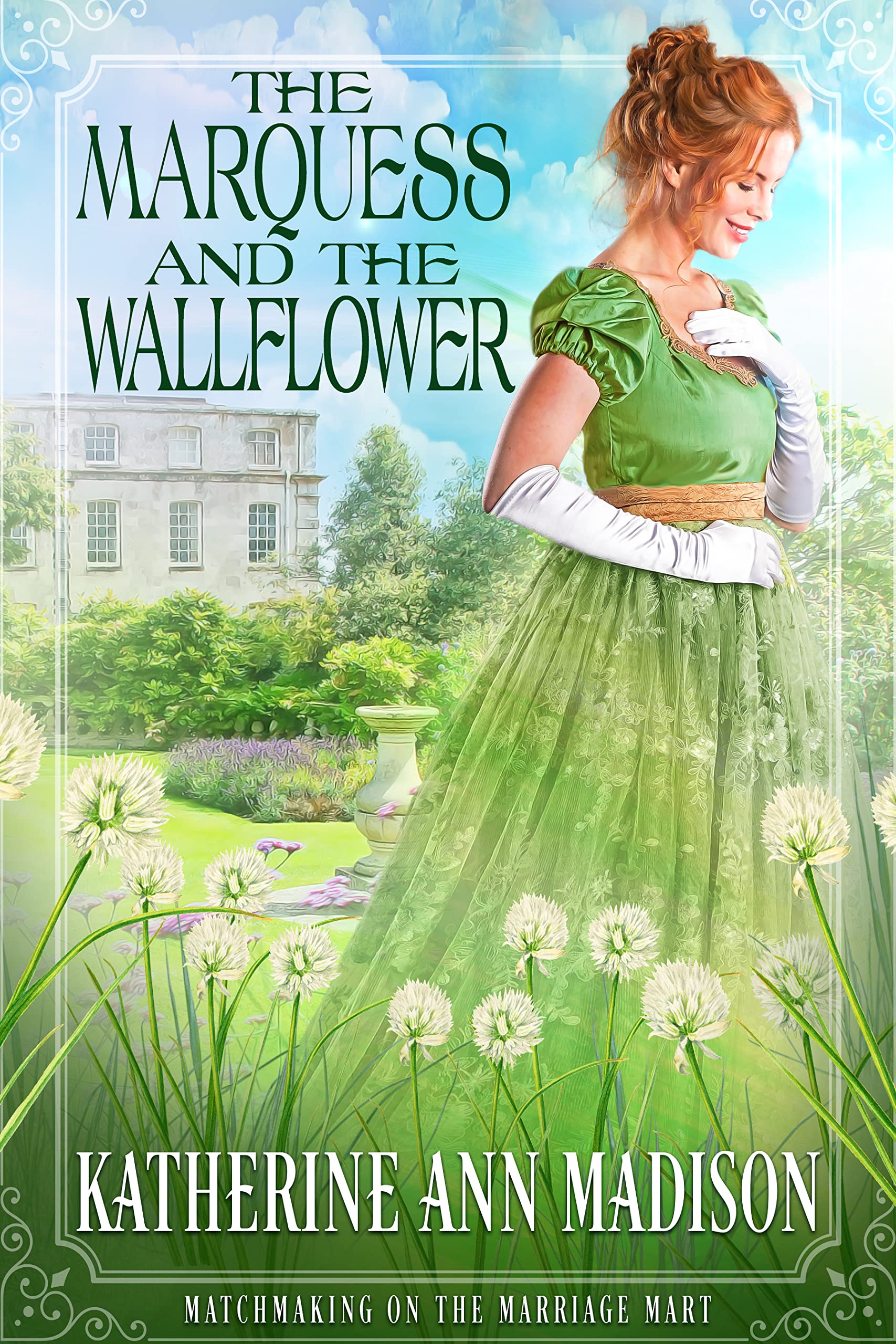 The Marquess and the Wallflower book cover