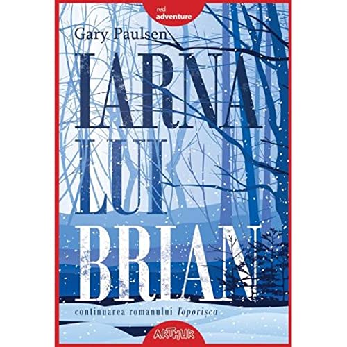 Iarna Lui Brian book cover