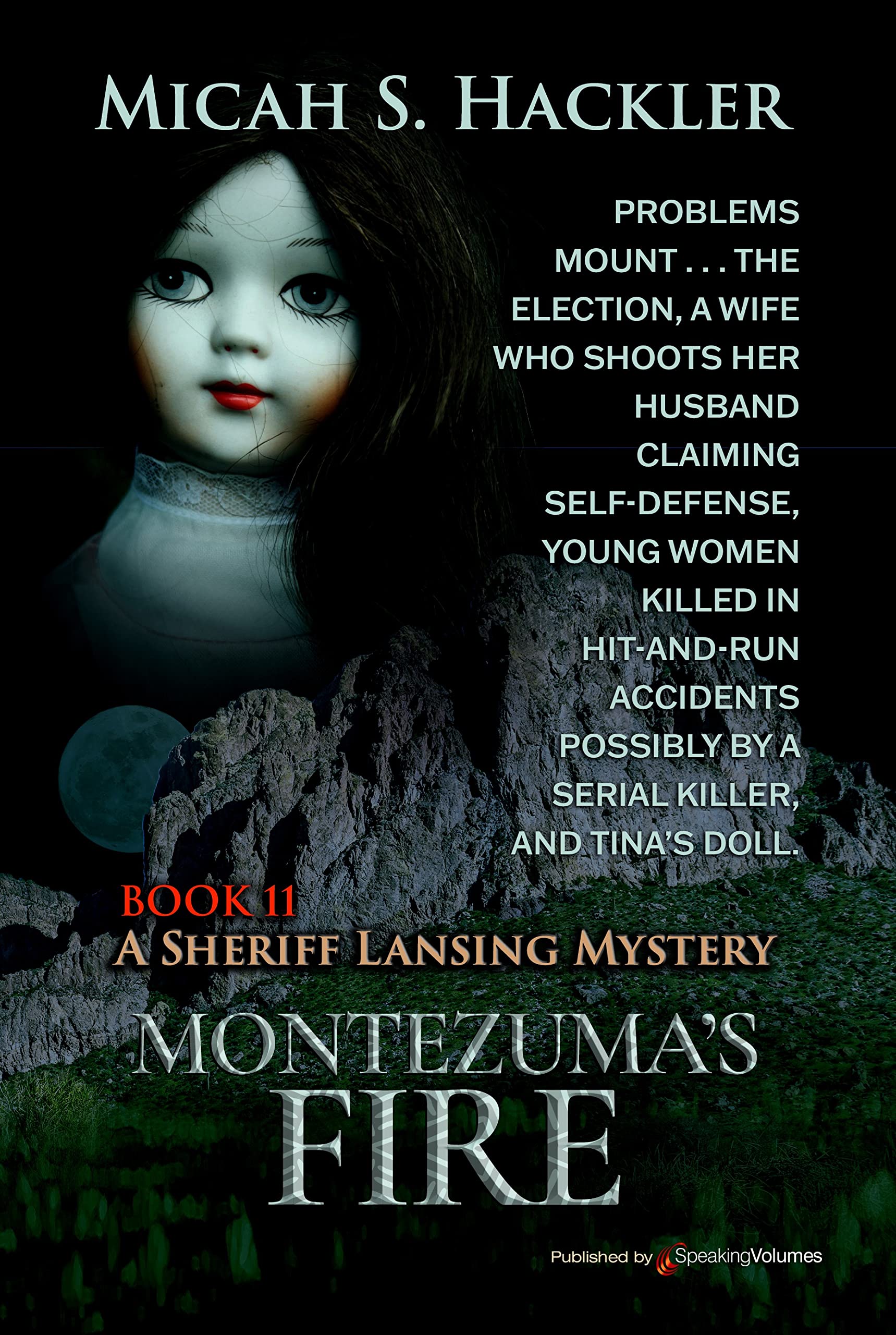Montezuma's Fire