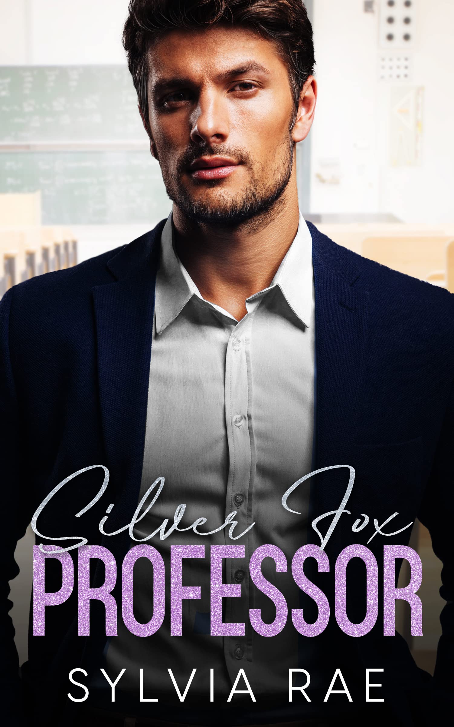 Silver Fox Professor