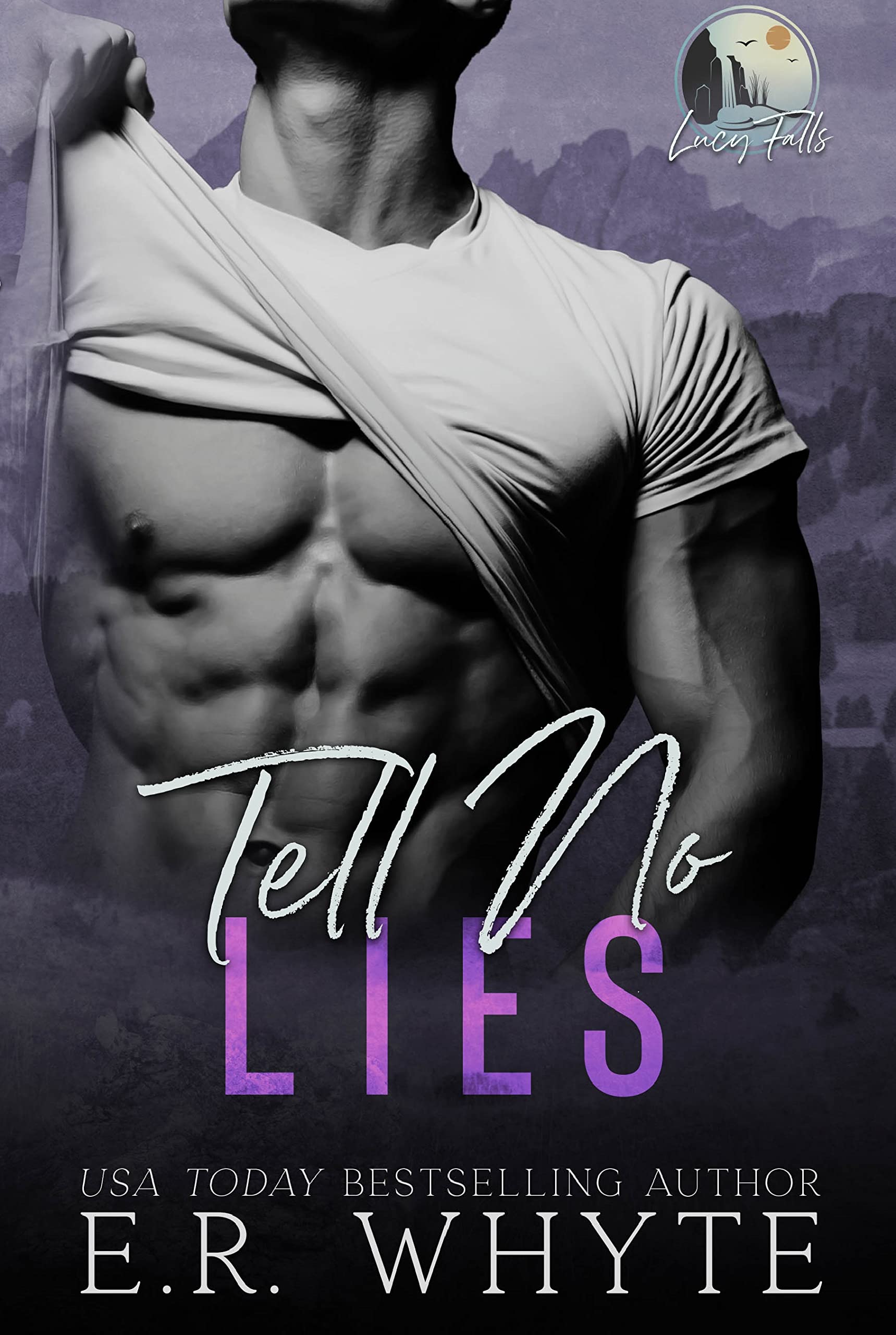 Tell No Lies book cover
