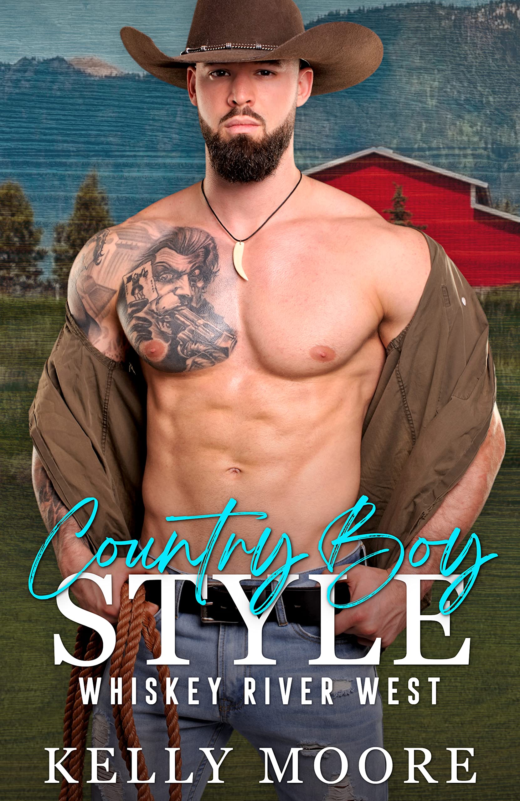 Country Boy Style book cover