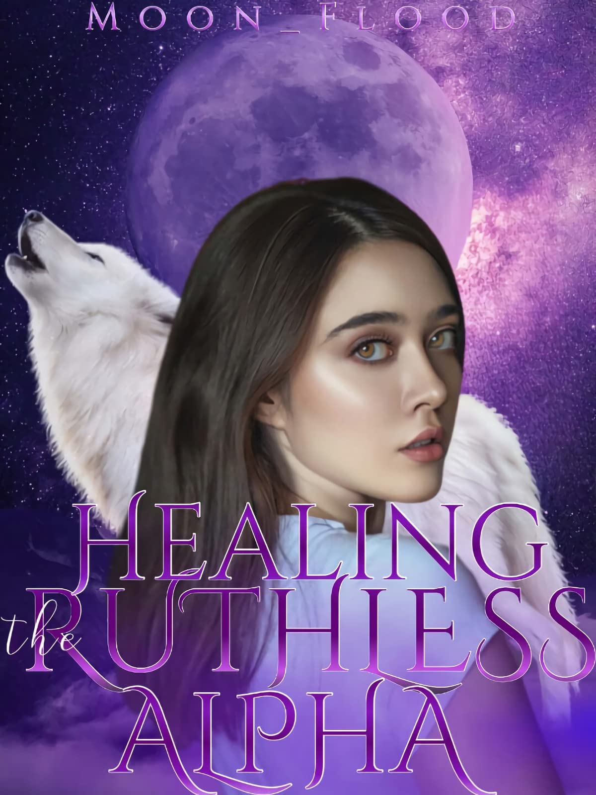 Beauty in the Broken: Healing the Ruthless Alpha Book 1