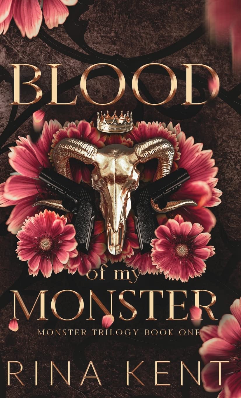 Blood of My Monster (Monster Trilogy, #1)