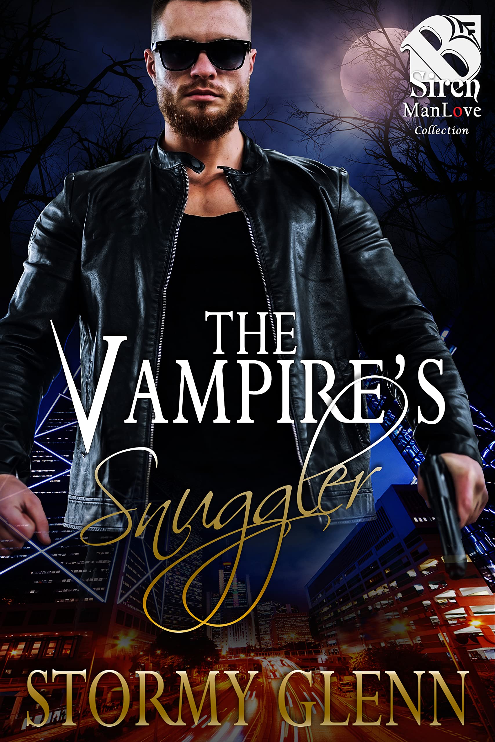 The Vampire's Snuggler book cover