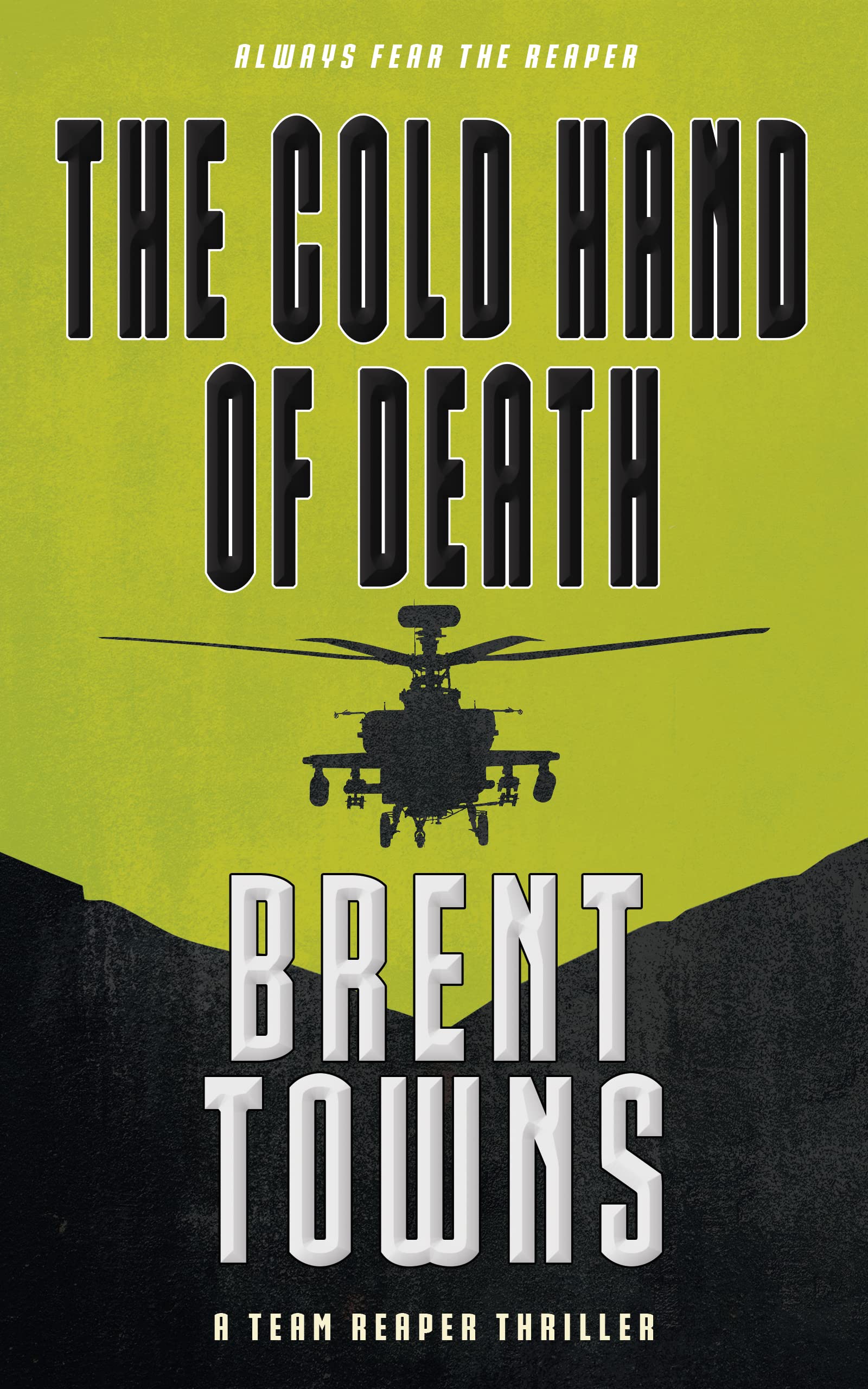 The Cold Hand of Death book cover