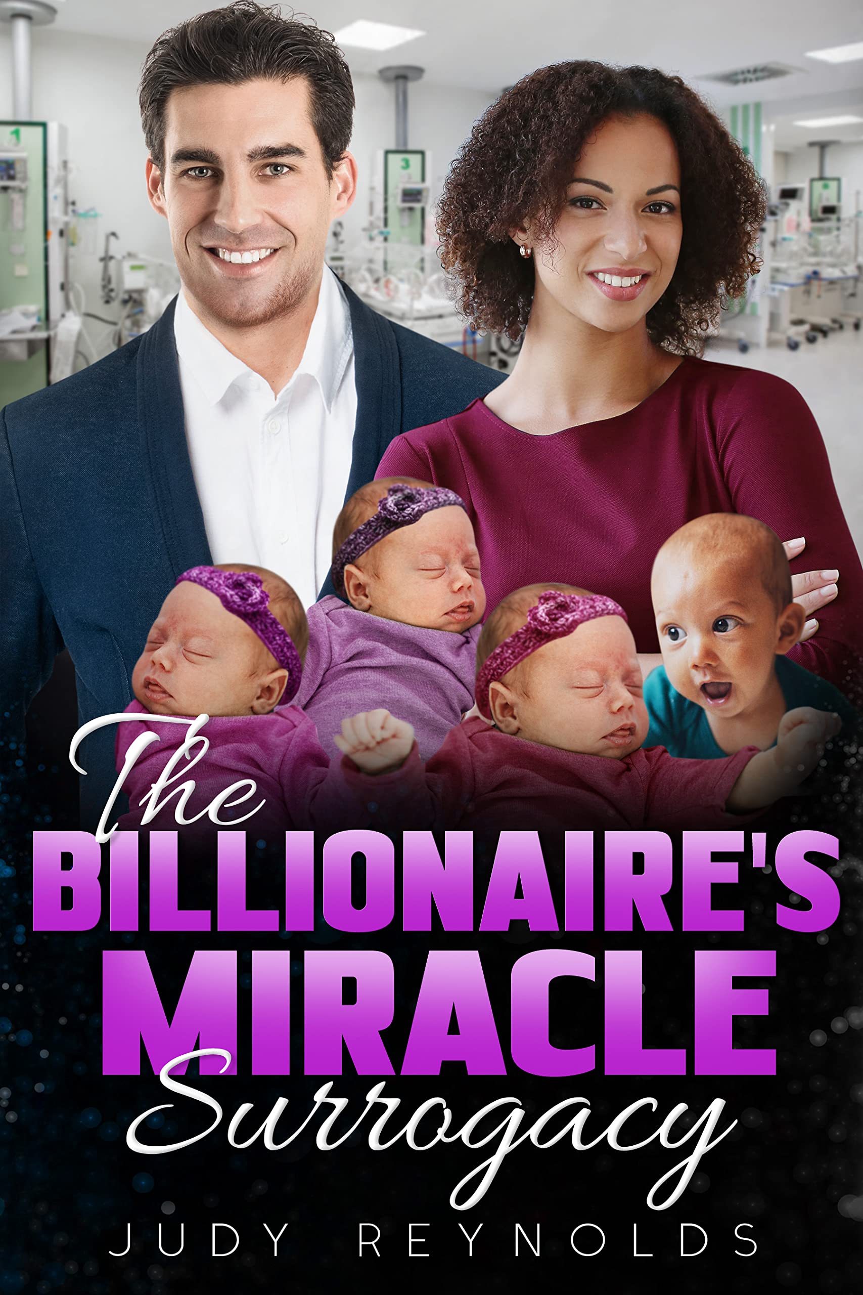 The Billionaire's Miracle Surrogacy