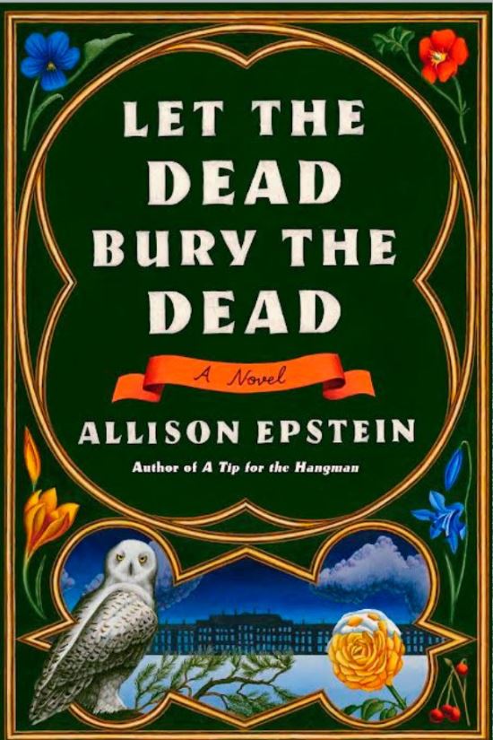 Let the Dead Bury the Dead