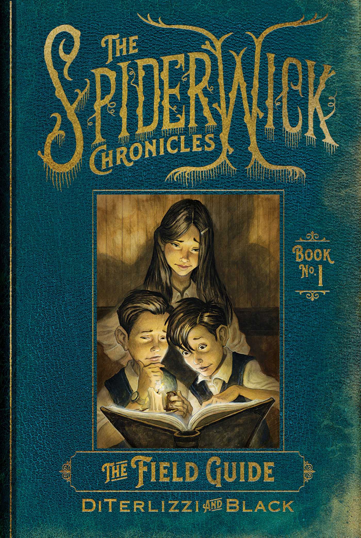 The Field Guide (The Spiderwick Chronicles)