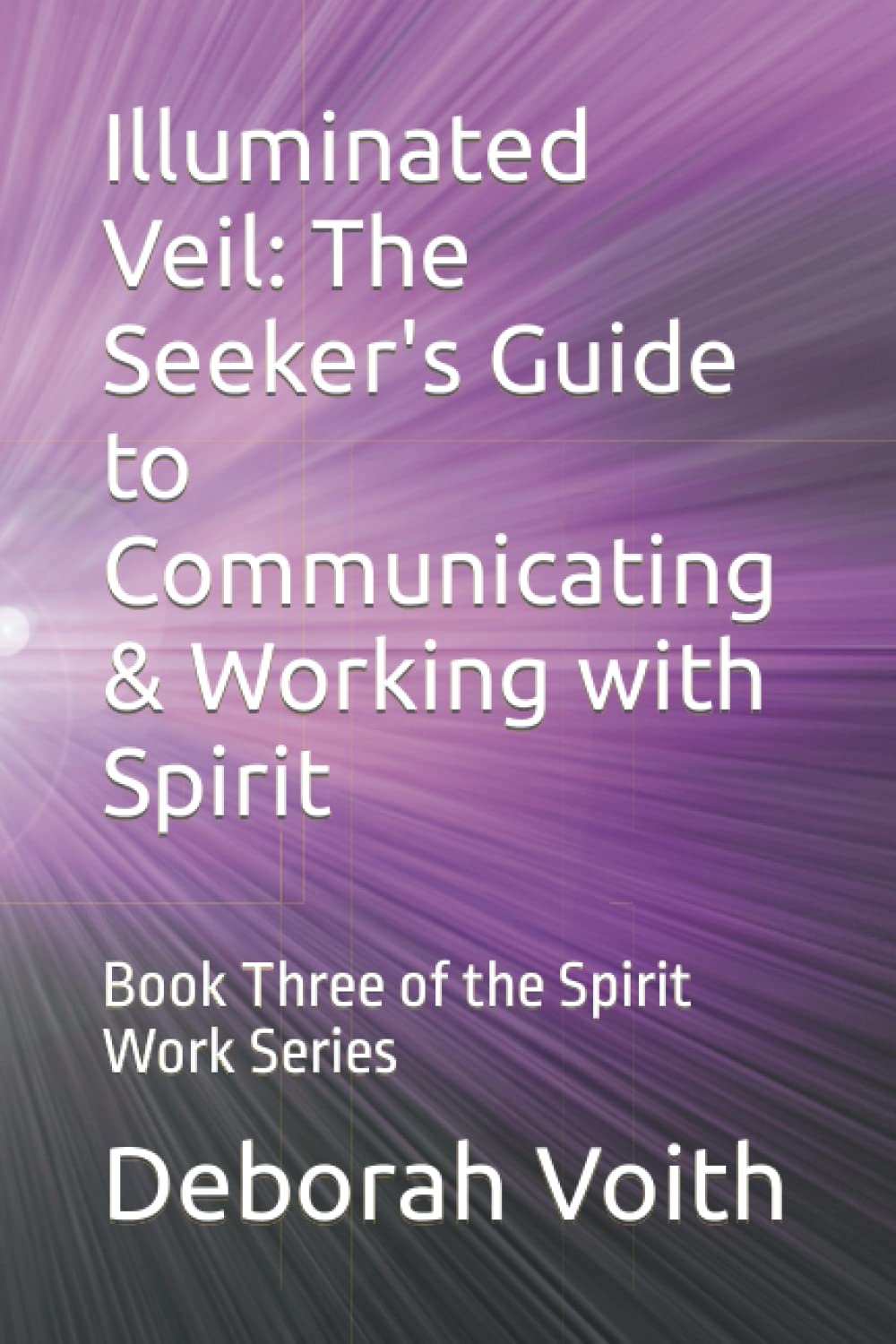 Illuminated Veil The Seeker's Guide to Communicating & Working with