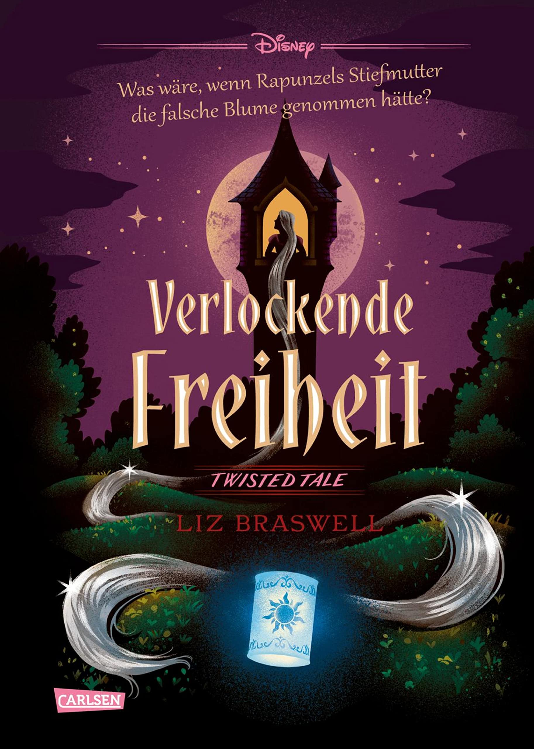 Verlockende Freiheit (Disney Twisted Tales)