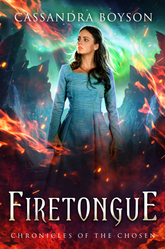 Firetongue