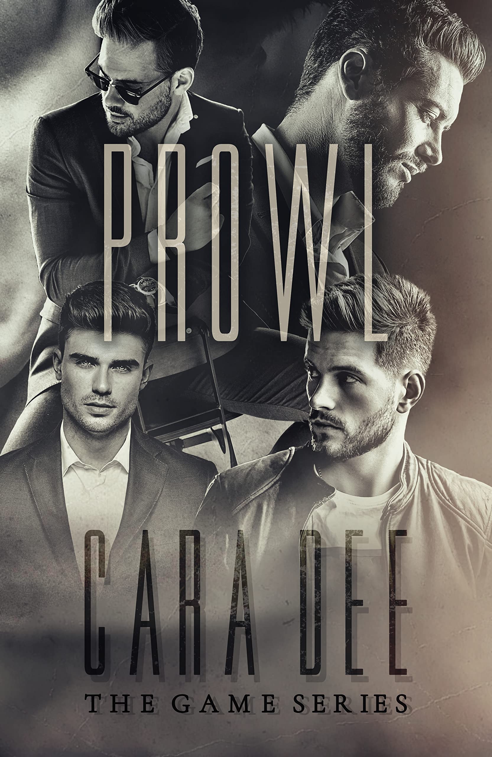 Prowl (The Game, #12)
