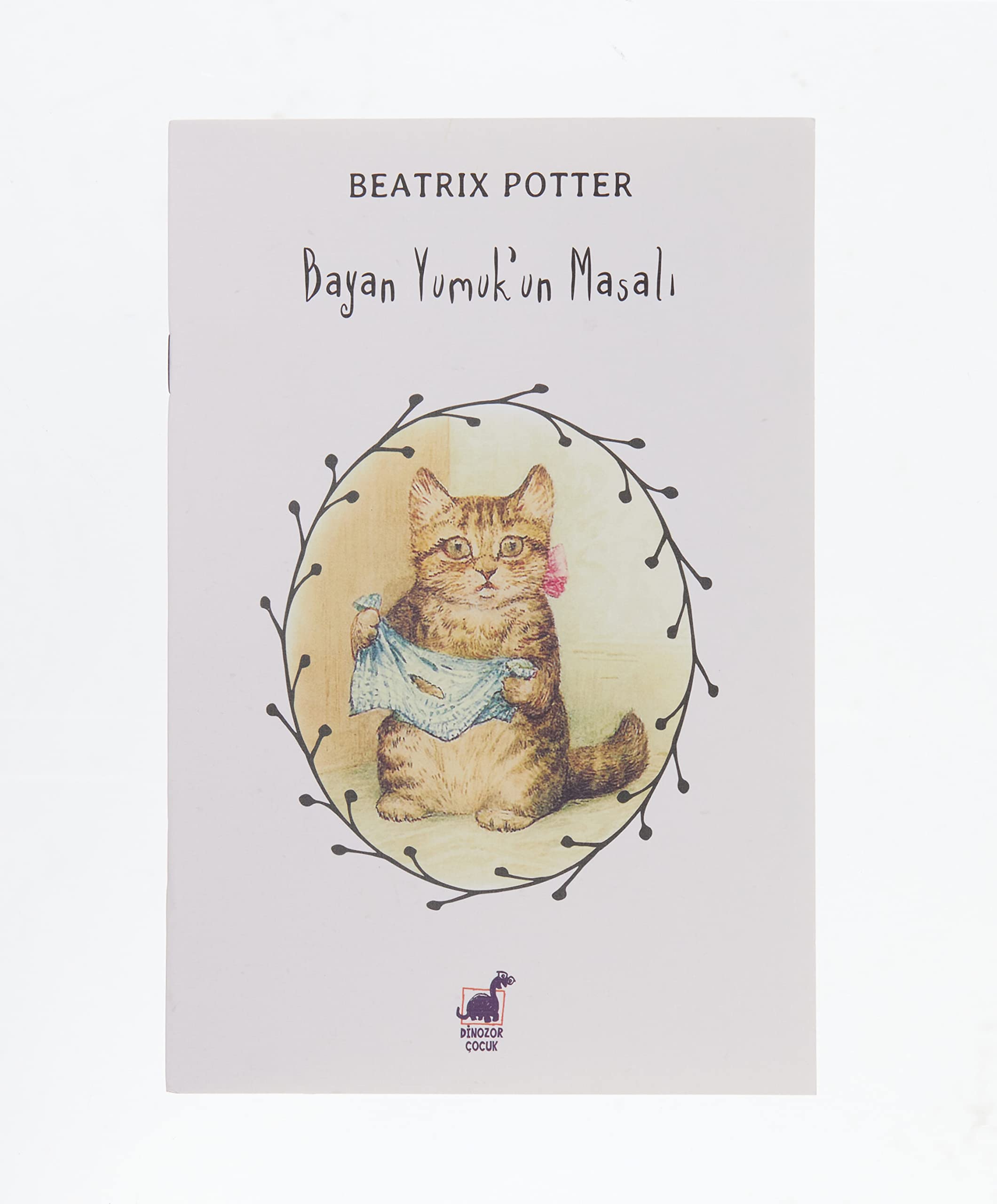 Bayan Yumuk'un Masalı book cover