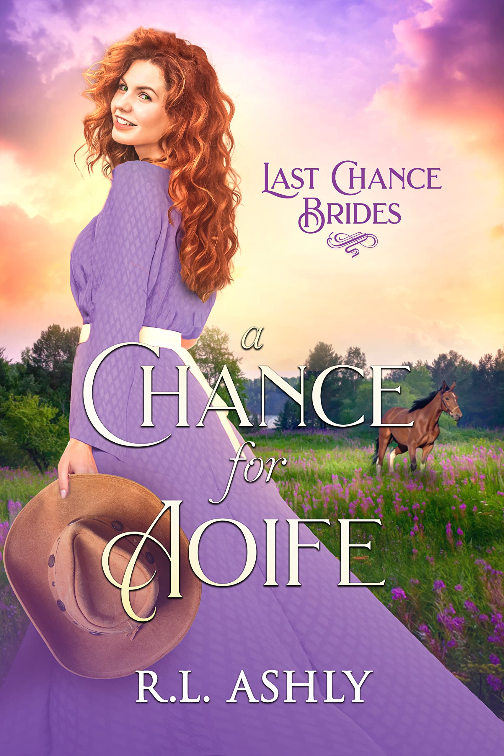 A Chance for Aoife book cover