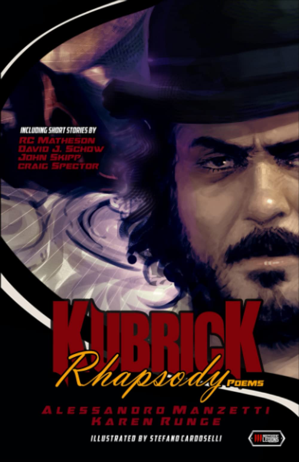 Kubrick Rhapsody book cover