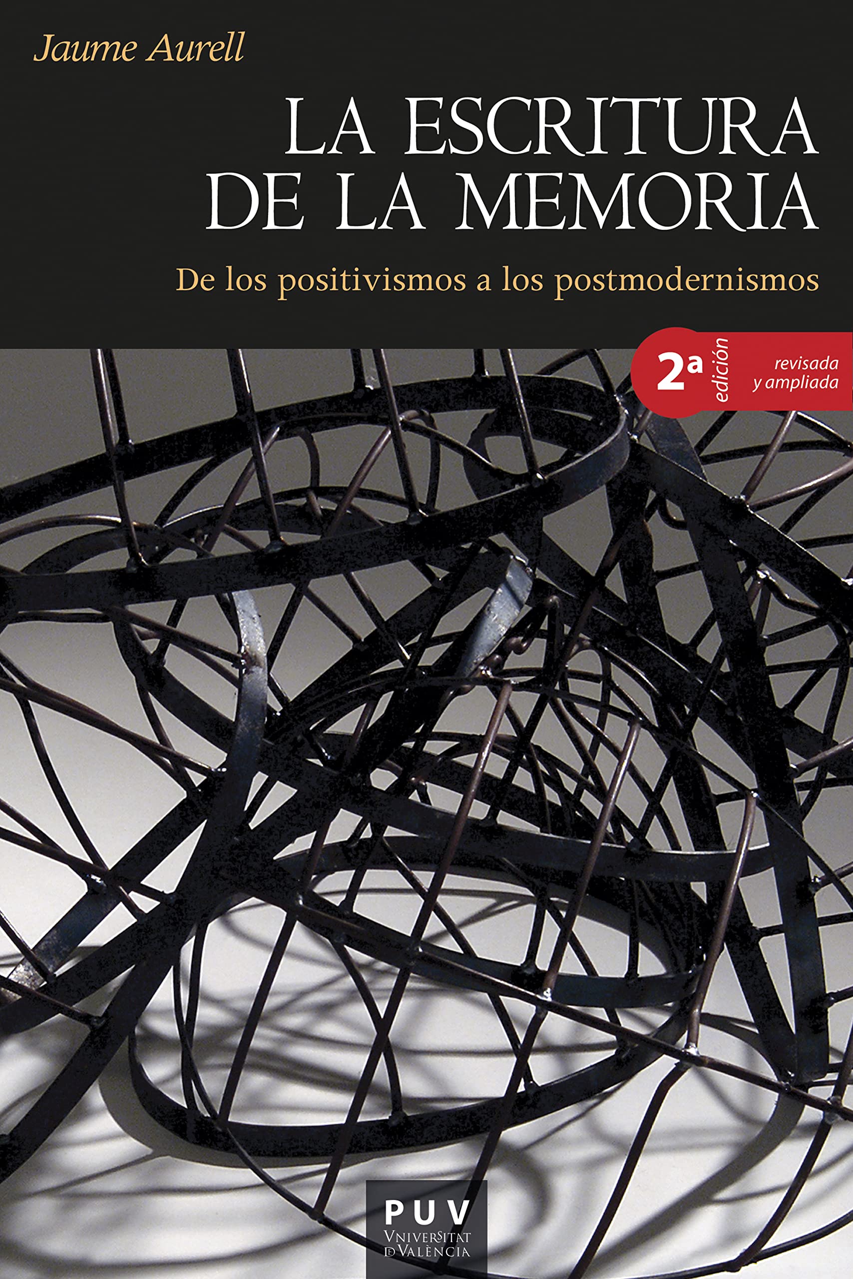 La escritura de la memoria book cover