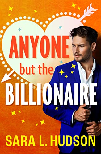 Anyone But You book cover 1