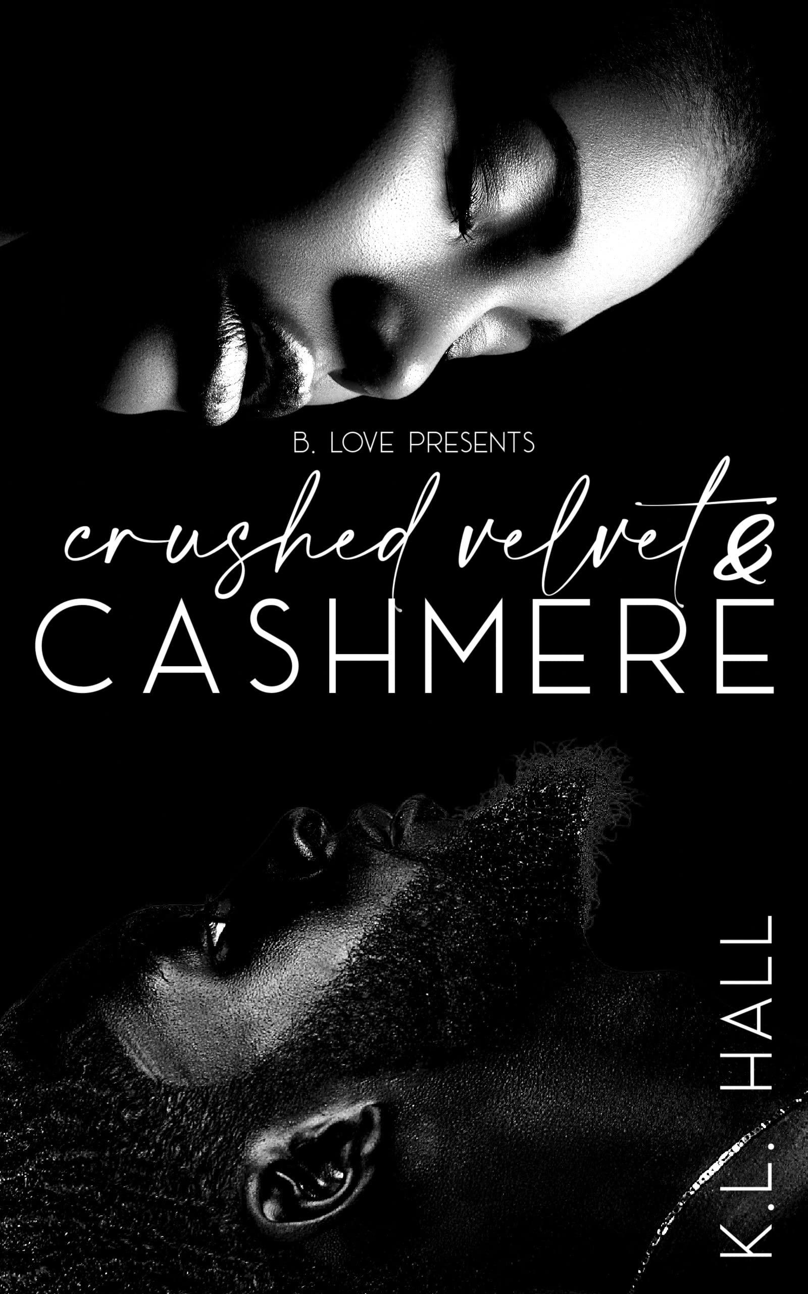 Crushed Velvet and Cashmere book cover