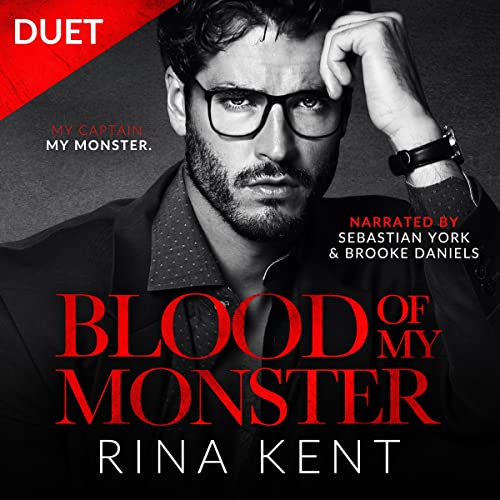 Blood of My Monster (Monster Trilogy, #1)