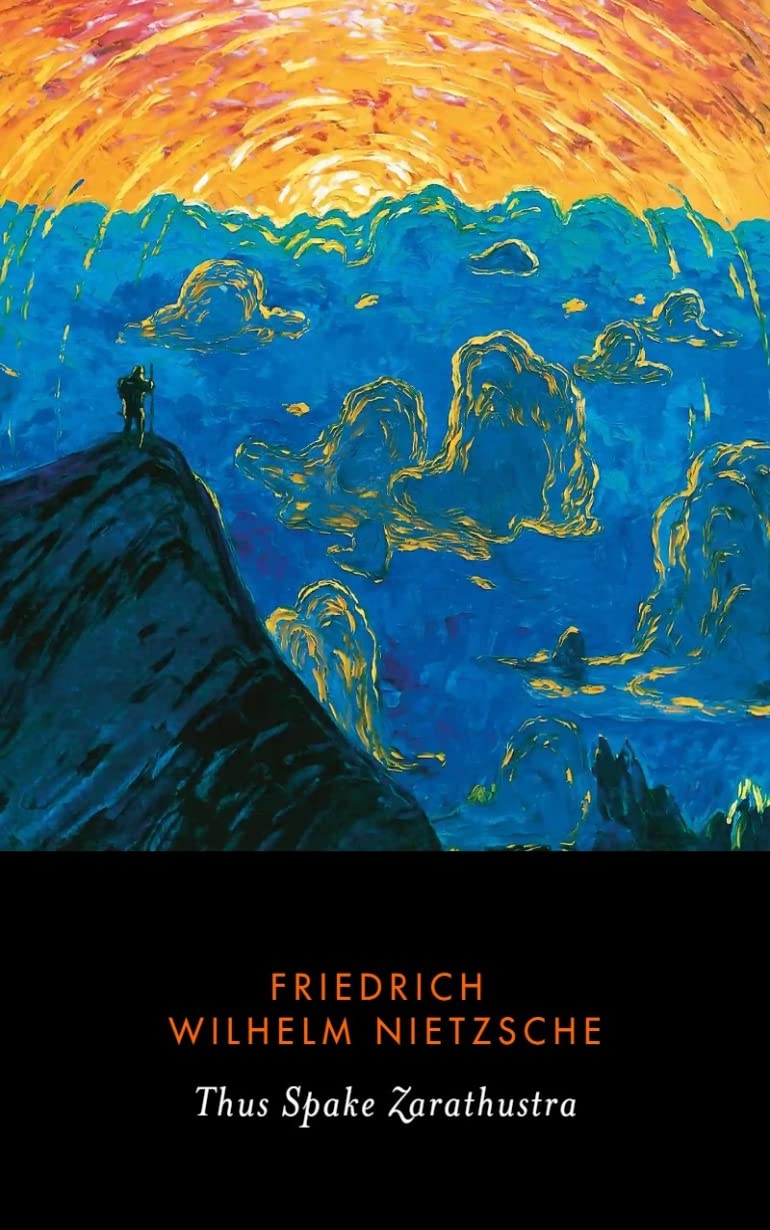 Thus Spake Thus Spake Zarathustra by Friedrich Nietzsche | Goodreads