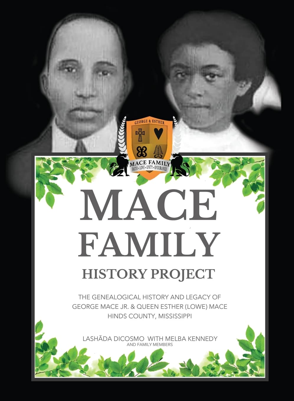 Mace Family History Project The Genealogical History And Legacy Of Mace Jr. & Queen