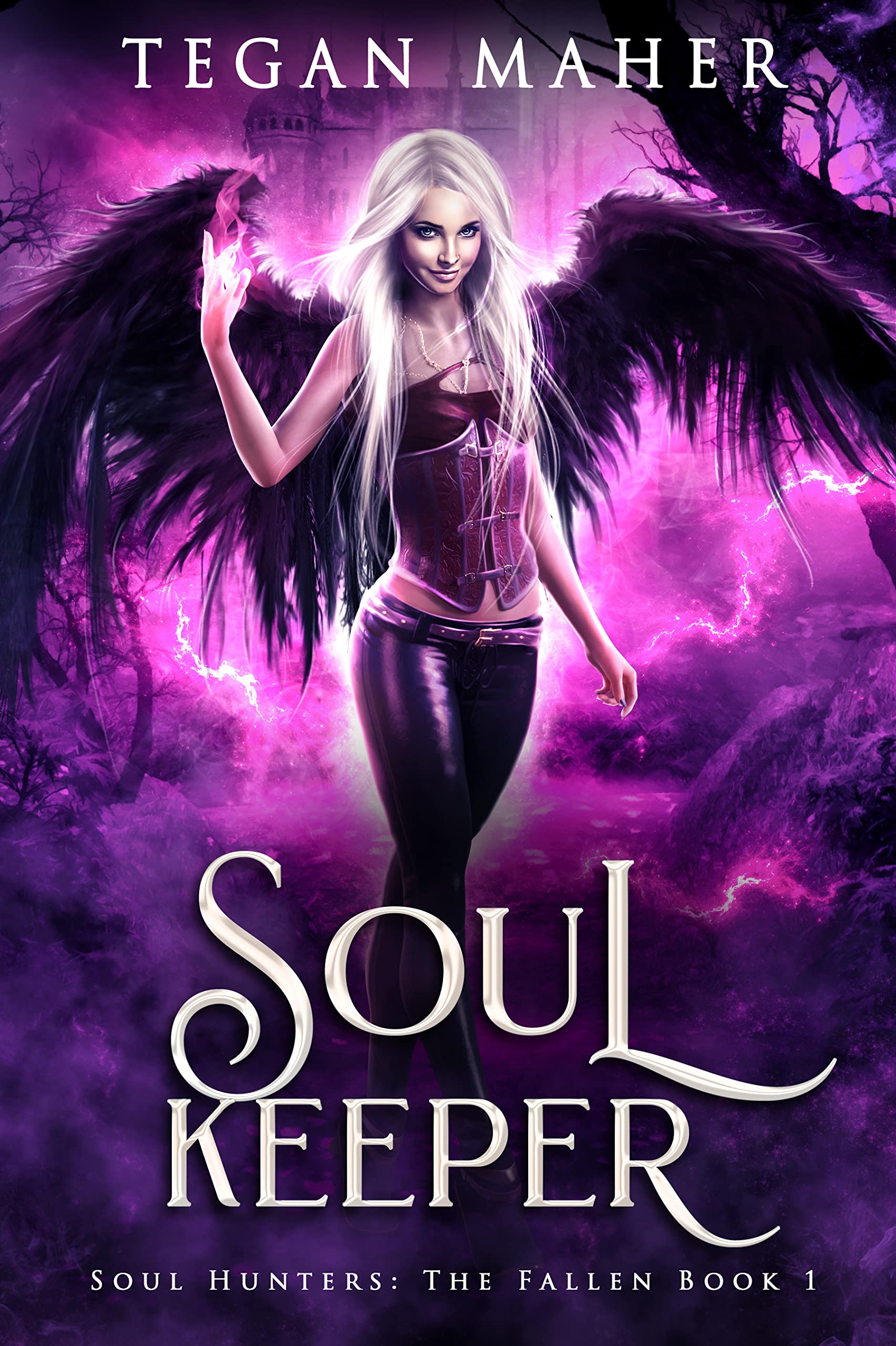 Soul Keeper (Soul Hunters The Fallen 1) by Tegan Maher Goodreads