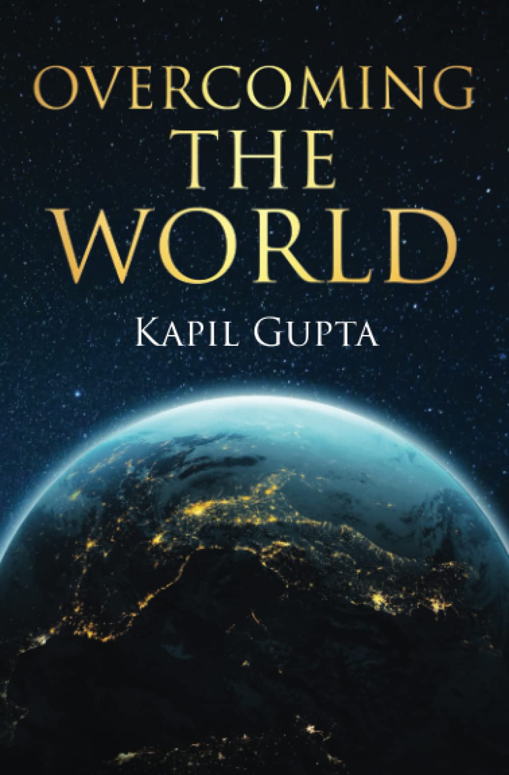 Overcoming The World book cover