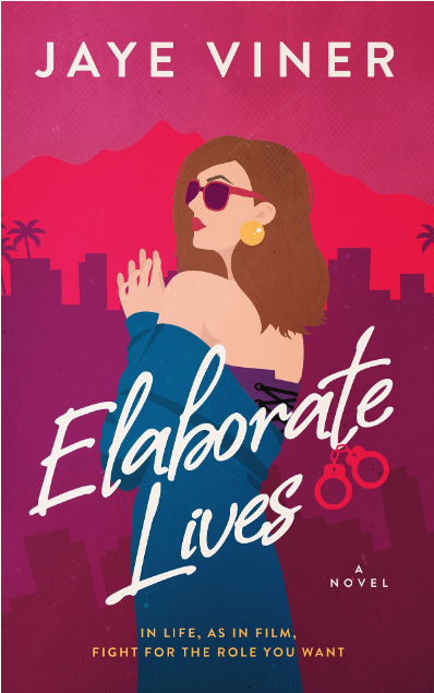 Elaborate Lives book cover 1