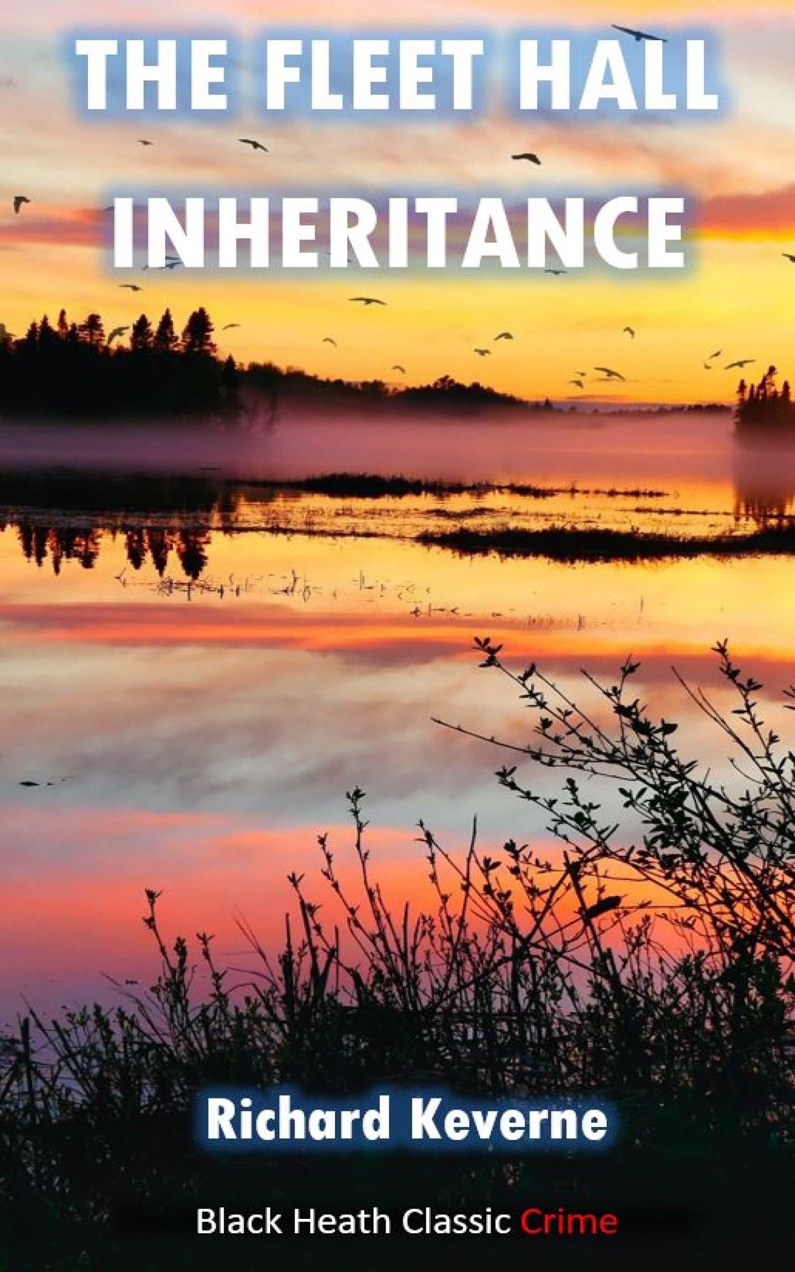 The Fleet Hall Inheritance: A 1930s Thriller
